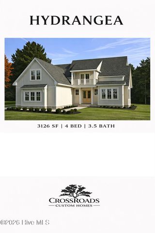 1101 Crown Pointe Drive, Hampstead, NC 28443