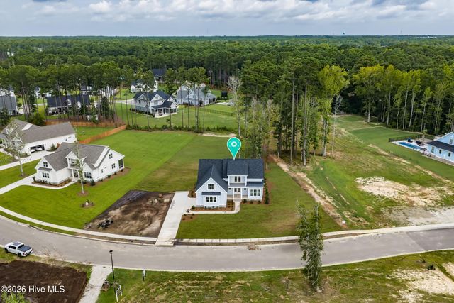 1101 Crown Pointe Drive, Hampstead, NC 28443