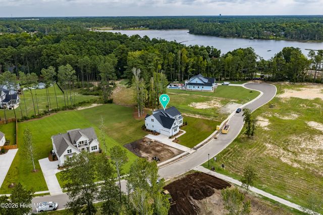 1101 Crown Pointe Drive, Hampstead, NC 28443