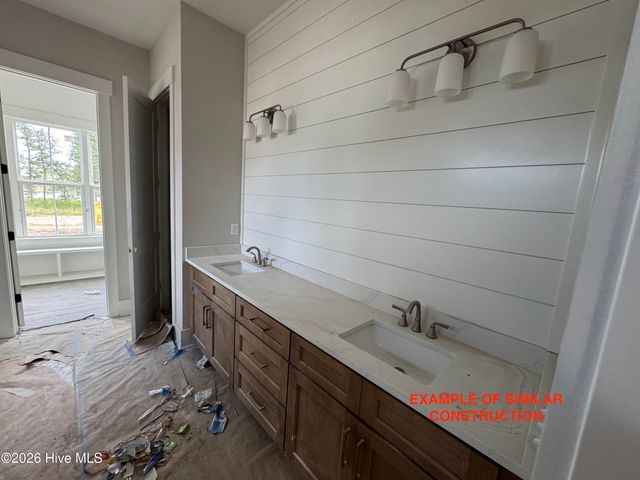 1101 Crown Pointe Drive, Hampstead, NC 28443