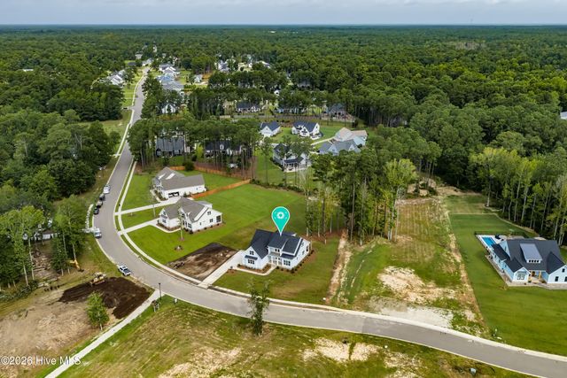 1101 Crown Pointe Drive, Hampstead, NC 28443