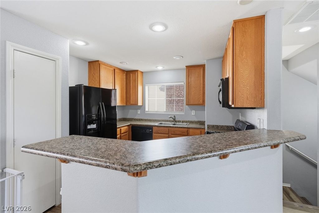 10478 Badger Ravine Street, Las Vegas, NV 89178 — exterior