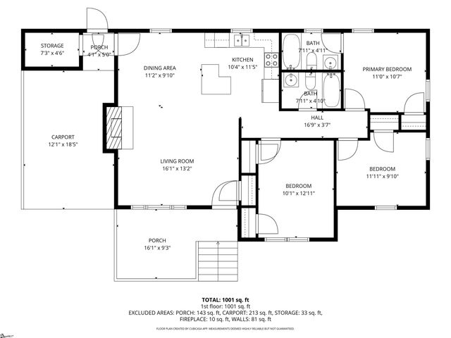 506 Cherokee Street, Anderson, SC 29626