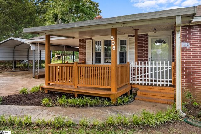 506 Cherokee Street, Anderson, SC 29626