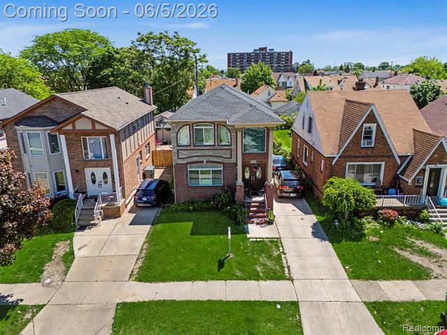 5524 Maple Street, Dearborn, MI 48126
