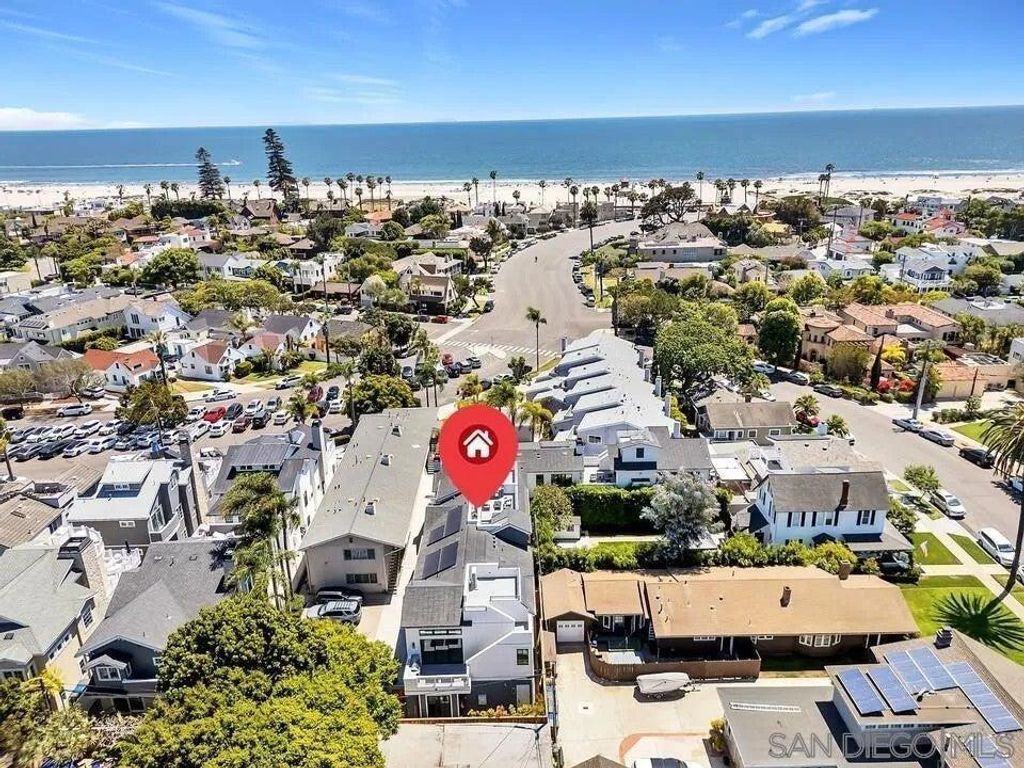 1058 Isabella Avenue, Coronado, CA 92118 — exterior