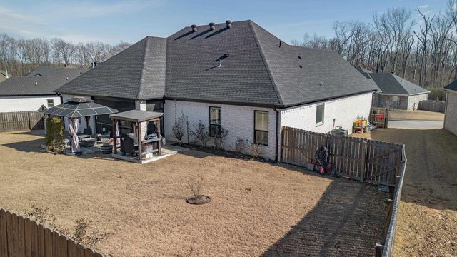 861 Oak Forest Circle, Sherwood, AR 72120