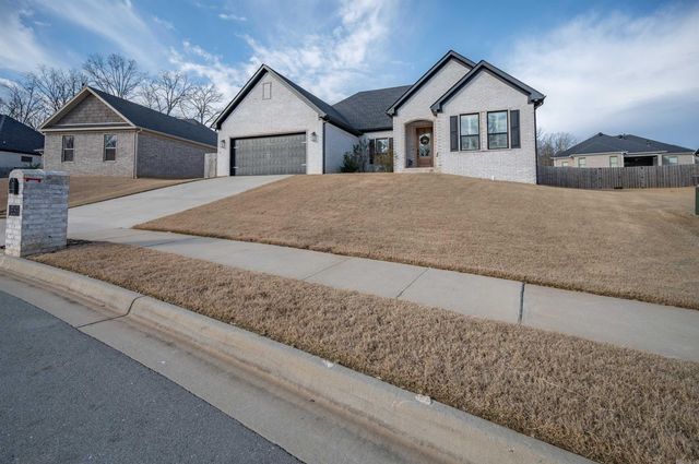 861 Oak Forest Circle, Sherwood, AR 72120