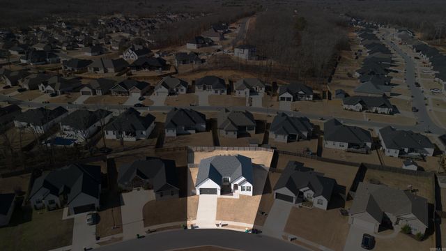 861 Oak Forest Circle, Sherwood, AR 72120