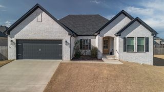 861 Oak Forest Circle, Sherwood, AR 72120