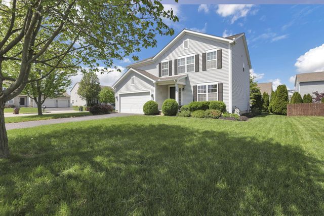 180 Cherrytree Lane, Commercial Point, OH 43116