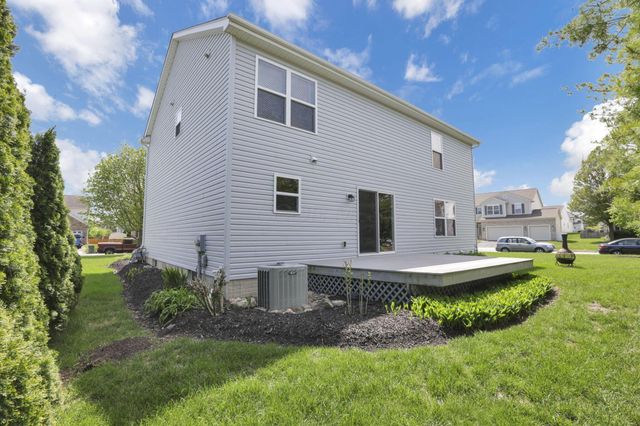 180 Cherrytree Lane, Commercial Point, OH 43116