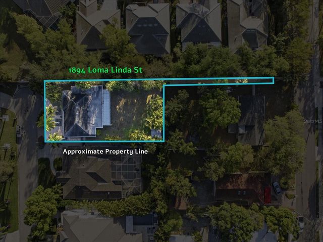 1891 PROSPECT STREET, Sarasota, FL 34239