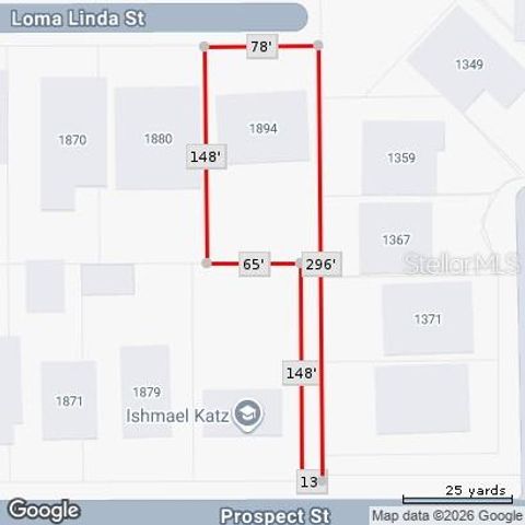 1891 PROSPECT STREET, Sarasota, FL 34239