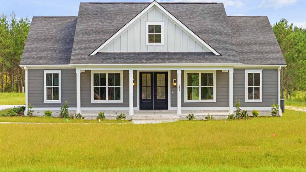 4013 Highway 45, Loris, SC 29569 — exterior