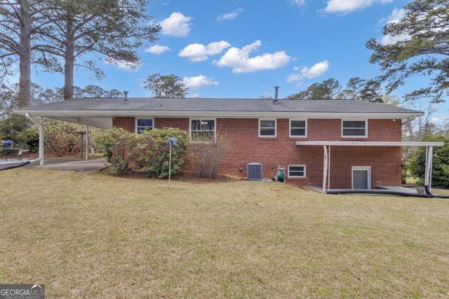 355 Circle Drive, Fayetteville, GA 30214