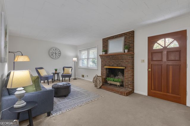 355 Circle Drive, Fayetteville, GA 30214