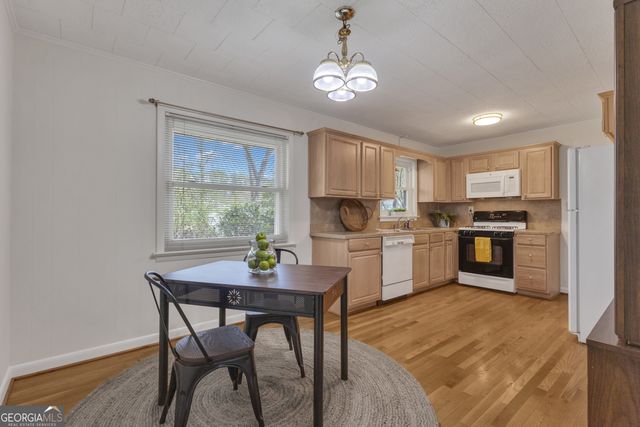 355 Circle Drive, Fayetteville, GA 30214