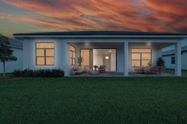 2293 SE Canopy Cove Lane, Port St. Lucie, Port St Lucie, FL 34984