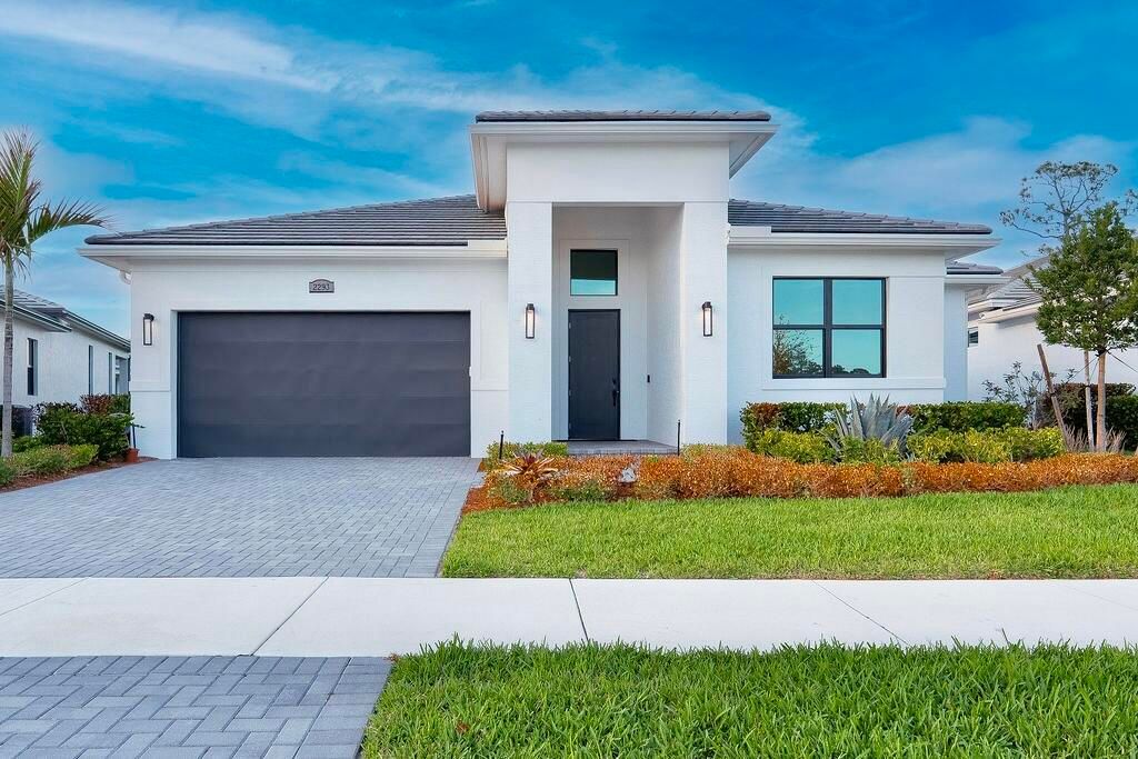 2293 SE Canopy Cove Lane, Port St. Lucie, Port St Lucie, FL 34984