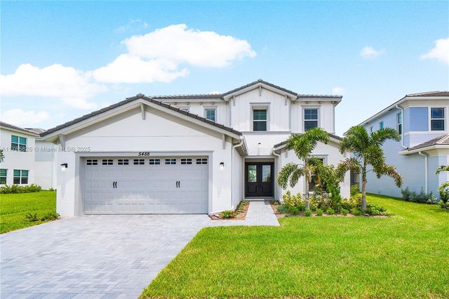 5488 Liberty Ln, Westlake, FL 33470