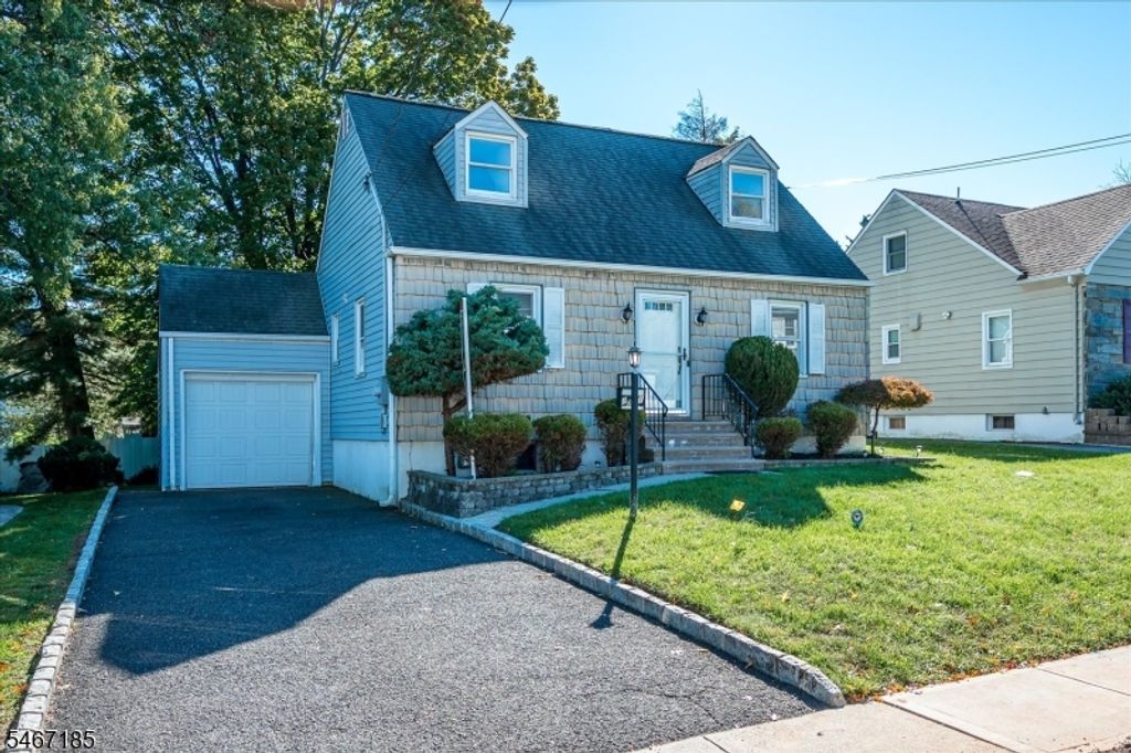 1071 Lorraine Ave, Union Twp., NJ 07083 — exterior