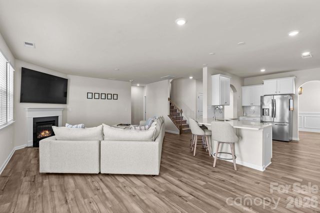 206 Abersham Drive, Mooresville, NC 28115