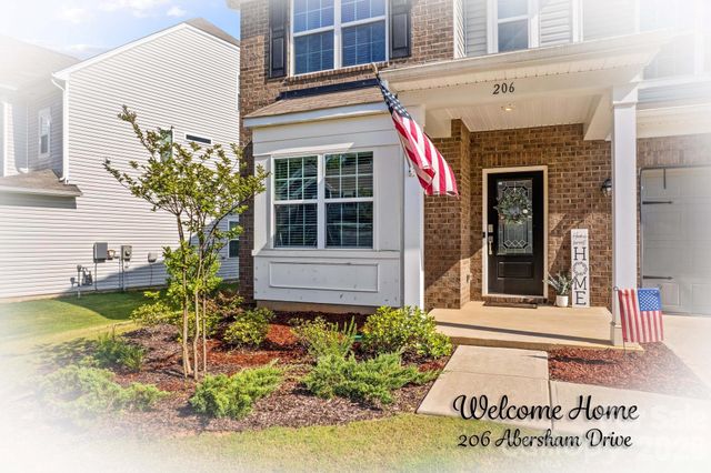 206 Abersham Drive, Mooresville, NC 28115