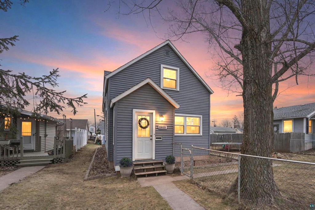 1805 8th St, Superior, WI 54880