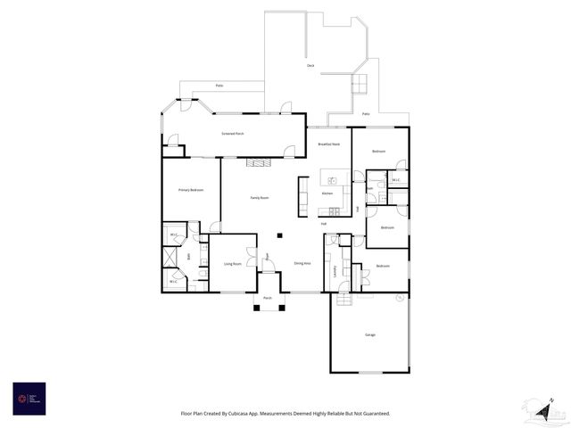 38 Faison St, Pensacola, FL 32505