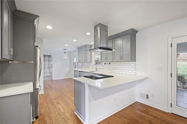 3720 Gladney Drive, Atlanta, GA 30341