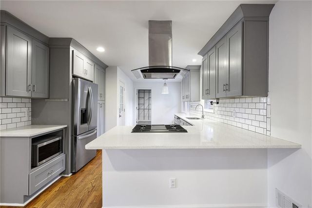 3720 Gladney Drive, Atlanta, GA 30341