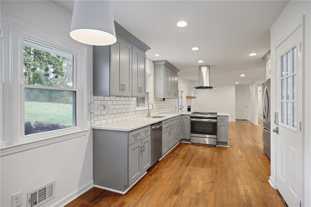 3720 Gladney Drive, Atlanta, GA 30341