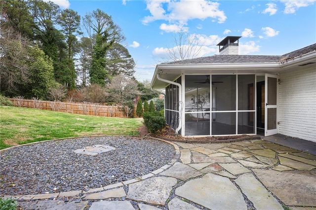 3720 Gladney Drive, Atlanta, GA 30341