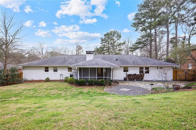 3720 Gladney Drive, Atlanta, GA 30341