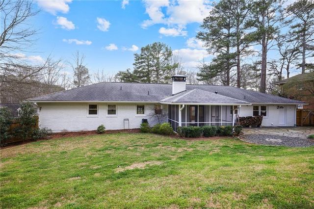 3720 Gladney Drive, Atlanta, GA 30341