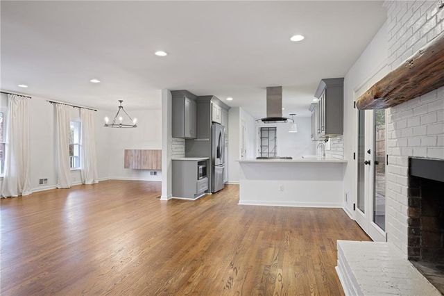 3720 Gladney Drive, Atlanta, GA 30341