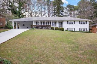 3720 Gladney Drive, Atlanta, GA 30341