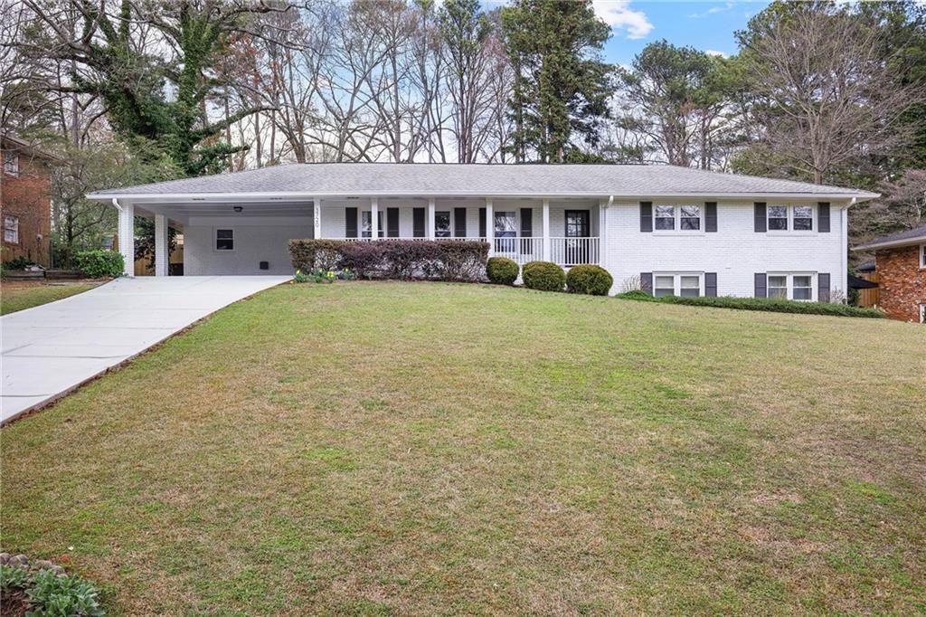 3720 Gladney Drive, Atlanta, GA 30341