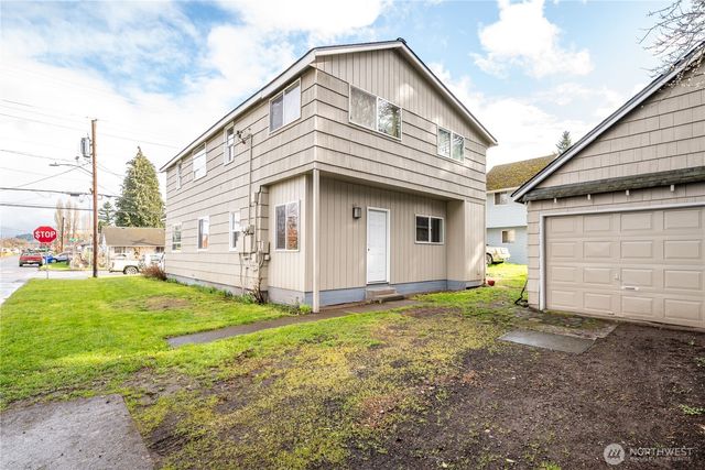 301 SW 5th Avenue, Kelso, WA 98626