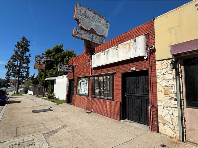 8414 Crenshaw, Inglewood, CA 90305