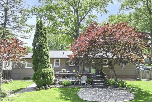 22720 Sycamore Drive, Fairview Park, OH 44126