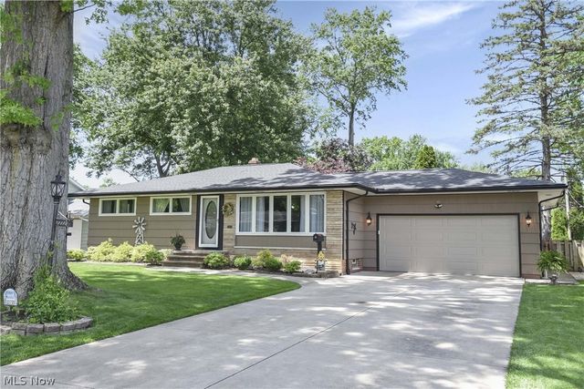 22720 Sycamore Drive, Fairview Park, OH 44126