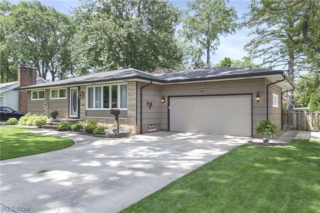 22720 Sycamore Drive, Fairview Park, OH 44126