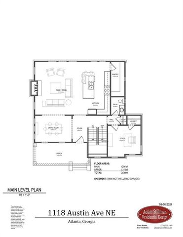 1118 Austin Avenue NE, Atlanta, GA 30307