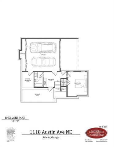 1118 Austin Avenue NE, Atlanta, GA 30307