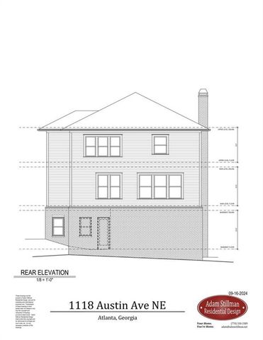 1118 Austin Avenue NE, Atlanta, GA 30307