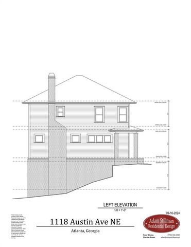 1118 Austin Avenue NE, Atlanta, GA 30307