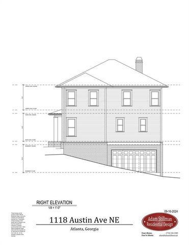 1118 Austin Avenue NE, Atlanta, GA 30307