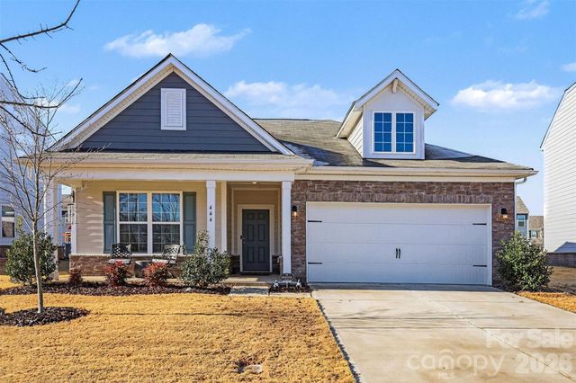 444 Caleb Street, Monroe, NC 28110